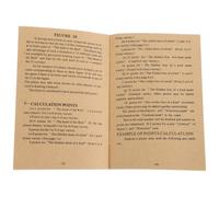 WESIEVYA English Mahjong Instruction Manual for Beginners and Enthusiasts, Comprehensive Guide with Game Strategies, Paper Material, for Learning and Mastering Traditional Chinese Mahjong