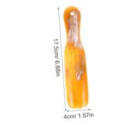 WESIEVYA Ergonomic Ox Horn Shoe Horn Adult Shoe Wearing Helper Portable Lazy Shoe Assistant for Seniors Pregnant Women Durable Convenient Design for Effortless Shoe Wearing