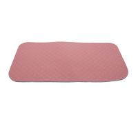 WESIEVYA Extra Thick Tpe Yoga Kneeling Pad Non-slip Texture and Elasticity, Rectangular Floor Mat for Workouts and Fitness, Suitable for Men and Women Yoga Cushion Accessory