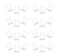 WESIEVYA Eyeglass Frame Installation Tool for Sports Activities and Convenient Installation 200pcs with Washers Versatile Compatibility for Rimless Eyeglasses and Frequent Lens