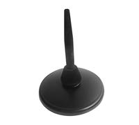 WESIEVYA Flute Clarinet Stand Sturdy Support Bracket Display Rack for Professional Musicians