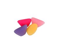 WESIEVYA Flute Finger Covers 4pcs Silicone Thumb Rest for Soft and Comfortable for Thumbs Random Color