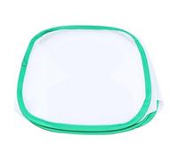 WESIEVYA Foldable Zipper Cage for Boys and Girls Lightweight Insect Net Bag for Outdoor Nature Exploration Encourages Learning Observation Design Smooth Zipper Strong Handles