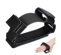 WESIEVYA French Horn Guard Hand Grip Hand Grip Set Comfortable Leather for Musicians