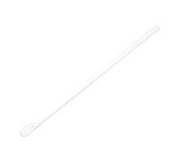 WESIEVYA Glass Eyewash Tool Glass Stick Safe for Eye Ointment Creative Appearance for Removing Foreign Objects in The Eyes