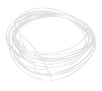 WESIEVYA Glasses Repair String Eyeglass Fixing Thread with Adjustable Groove for Optical Shops Includes Screwdriver for Sports and Reading Use