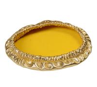 WESIEVYA Golden Elastic Fabric Saxophone Supply Horn Protective Cover for Music Instrument and Clarinet, Dustproof Bell Cover That Protects The Instrument and Is Easy to Clean