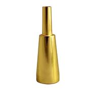 WESIEVYA Golden-plated Trumpet Mouthpiece for Precise Tone Accessory for Trumpet Players Suitable for Marching Band Sound Quality