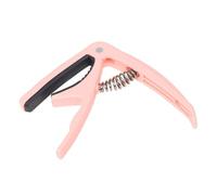 WESIEVYA Guitar Capo Acoustic Ukulele Capo for Universal Clamp Capo for Classical Guitar