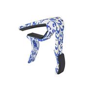WESIEVYA Guitar Capo for Acoustic and Electric Guitars Fast-Adjust Tune Clamp Key Trigger for Classical Folk Music