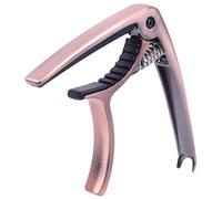 WESIEVYA Guitar Capos for Acoustic Electric Guitars Metal Guitar Capo Small and Portable
