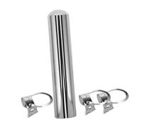 WESIEVYA Guitar Slide Stick Metal Ring for Electric Guitars Enhance Creativity Skill Improvement Sturdy Construction