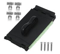 WESIEVYA Guitar String Eraser Set Polishing Cleaner String Winder Electric Guitar Accessories