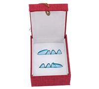 WESIEVYA Guzheng Finger Pick Crystal Nails Professional Guzheng Playing Nails String Instrument Accessory Care