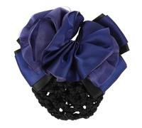 WESIEVYA Hair Bun Cover Hairnet for Women Strong Clip Mesh Hair Accessories for Dancers and Service Staff Elegant and Formal Occasions for Managing Buns