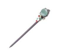 WESIEVYA Hair Stick Simple and Convenient Replacement Old Or Broken for Vintage Chinese Style Agate Hair Chopsticks for Accessories