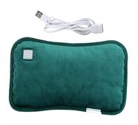 WESIEVYA Heating Warmer for Winter Electric Hot Water Bag Portable Hot Water Bottle Hands Warmer