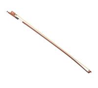 WESIEVYA Horsetail Hair Violin Bow for Beginners Practice Bow Premium Comfortable Grip for Students Quality Instrument Accessory for Learning Techniques