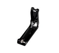 WESIEVYA Hydraulic Pressure Fallboard Decelerator Piano Decelerator Piano Slow Fall down Devices Piano Accessories Piano Slow Fall Devices Travel Piano Keyboard Pneumatic Can Crusher Black