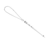 WESIEVYA Jewish Reading Pointer Torah Bible Tool Metal Finger Pointer for Efficient Reading