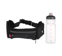 WESIEVYA Kettle Fanny Pack Water Bottle Storage Running Bottle Hand Grip Casual Waist Bag