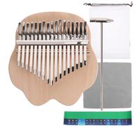 WESIEVYA Key Finger Piano Kalimba for Boys and Girls and Adults Portable Music Instrument Small Kalimba for Beginners Thumb Piano