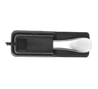 WESIEVYA Keyboard Sustain Pedal for Piano and Keyboard Sturdy Foot Pedal Replacement Part for Digital Piano Practice