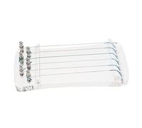 WESIEVYA Kit Finger Exerciser Portable Zither Finger Trainer Harp Practice Tool Chinese Zither Accessories Hand Strengthener