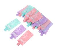 WESIEVYA Leakproof Travel Bottles with Cap 24pcs 90ml for Toiletries Refillable Lotion Pouches Lightweight and Easy Storage Containers for Air Travel