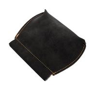 WESIEVYA Men Vintage Portable Purse Spring Closure Design Stylish Cash Bag for Business Trips Card Holder Wallet Versatile Organizer for Essentials Father Day