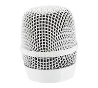 WESIEVYA Metal Microphone Mesh Head Replacement for Microphone Ball Head for Ktv and Live Performances Mic Accessories