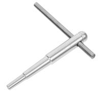WESIEVYA Metal Trumpet and Trombone Repair Tool for Shaping and Adjusting, Suitable Diameter Less Than 1cm, for Music Students and Instrument Repairers