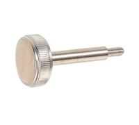 WESIEVYA Metal Trumpet Connecting Rod for Euphonium and Trumpet, Easy Installation Replacement Part Made of Sturdy Metal, Enhances Sound Quality for Indoor Concerts and Outdoor Events