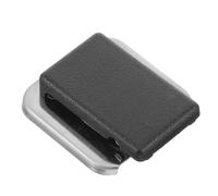 WESIEVYA Mic Holder Microphone Clip Belt Compatible for Two-way Radio Accessories Design for Handheld Use