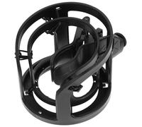 WESIEVYA Microphone Stand Clip Adjustable Plastic Mic Holder for Ktv Concerts and Stage Performances Sturdy and Lightweight Clamp for Peace of Mind Use