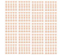 WESIEVYA Nose Shrinking Sticker Self-adhesive Cloth Patches 200pcs Lightweight Breathable for Women Social Events Contouring and Correcting Shape