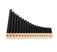 WESIEVYA Note Pan Flute for Beginners and Professionals Traditional Chinese Instrument for School Bands and Music Teaching for Learning and Performance