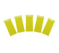 WESIEVYA Opener Tools Portable Part Separators Disassembly 5pcs and Lightweight Easy to Use for Advanced Modelers and Beginners for