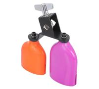 WESIEVYA Percussion Series High Low Tone Block Drum Set Accessory for Boys and Girls Musicians