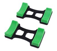 WESIEVYA Plastic Dumbbell Stand for Home Gym with Non-slip Abs Material and Stable Design to Protect Floor from Bruising, Fitness Equipment Rack Suitable for Weight Storage and Dumbbell