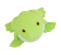 WESIEVYA Plush Frog Hat Costume Headwear for Parties and Cosplay Fun Photo Prop for Adults Boys and Girls and Festivals Soft Comfortable and Practical Frog-themed Accessory