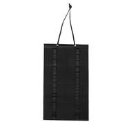 WESIEVYA Portable Drumstick Holder Foldable Felt Organizer Rack for Drummers on the Go and Convenient Drumstick Display