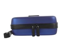 WESIEVYA Portable Insulin Cooling Case Pu and Nylon Material with Temperature Display, Multi-Function Bag Organizer Random Color for Diabetic Supplies for Travel and Business Trips