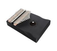 WESIEVYA Portable Kalimba Thumb Piano Keys Sound Professional Tuning for Beginners and Music for Friends Compact and Smooth Design