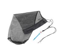WESIEVYA Portable Lightweight Fishing Net Basket with Ground Nail Wear Resistant Durable Fish Trap for Shrimp Crawfish Lobster and Crabs Easy Pull Out Design for Outdoor Fishing