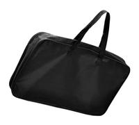 WESIEVYA Portable Music Stand Carrying Bag Wear-Resistant Oxford Cloth Convenient and Lightweight Storage for Music Accessories Random Logo Option