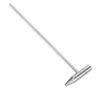 WESIEVYA Portable Tuning Hammer for Kalimba Essential Percussion Instrument Tool for Sound Maintenance and Fine-tuning Compact Design for Musicians The Go