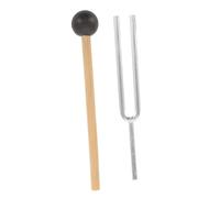WESIEVYA Professional Guitar Tuning Forks Tuning Fork Combination Chakra Musical Instrument Accessories for Education