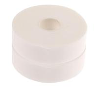 WESIEVYA Professional Isolation 2pcs Extension White Tape Adhesive Eyelash Foam Easy to Rip Elastic Patches for Eyelash Extension Procedure