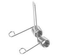 WESIEVYA Quality Metal Spring for Trombone Replacement Spit Valve Spring Alto Horn Accessory